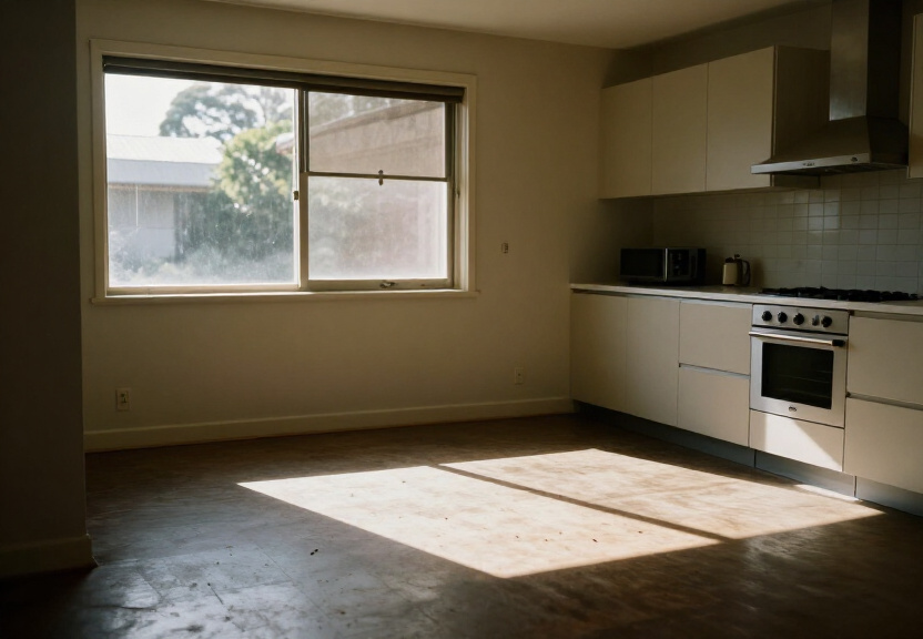 Clean, ant-free kitchen in Clareville after pest control